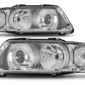 Par Farol Audi A3 2001 2002 2003 2004 2005 2006.