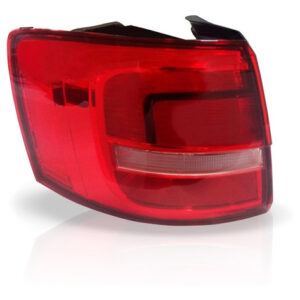 Lanterna Traseira Jetta 2016 2017 Canto Marca 1ª Linha Esquerdo Vermelho