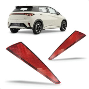 Par Lanterna Refletor Para Byd Dolphin 2023 2024 Traseira Par - Esquerdo E Direito