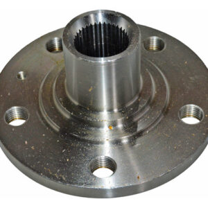 Cubo De Roda Dianteiro A4 Golf 1999 A 2006 Sem Abs