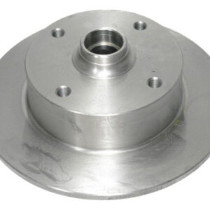 Disco De Freio Dianteiro Solido 278 Mm Fusca 67 A 96