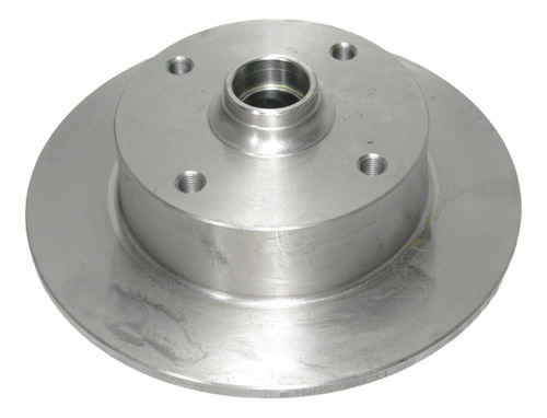 Disco De Freio Dianteiro Solido 278 Mm Fusca 67 A 96