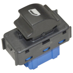 Tecla Acionamento Vidro Direito Ds3