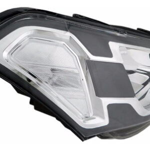 Farol Para Kia Soul 2009 2010 2011 2012 1ª Linha Direito/passageiro