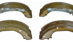 Sapata Freio Com Haste Boxer Ducato Jumper 2.8 2002 A 2006