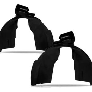 Kit Grade Inferior Para Argo 2017 A 2022 E Par Parabarros Preto