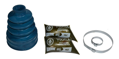 Kit Coifa Homocinetica Lado Cambio Camry