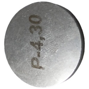 Pastilha Reguladora Valvula Uno Palio 01 Em Diante Fire