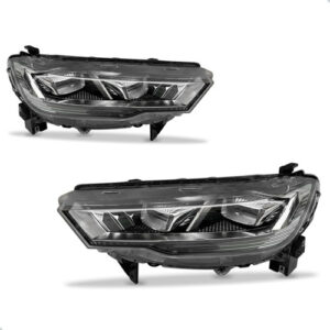 Par Farol Dianteiro Haval H6 2023 2024 Com Led Direito