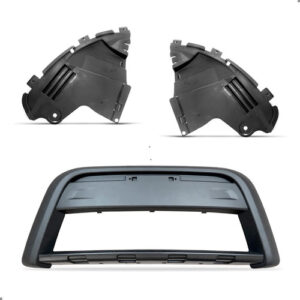 Defletor Para Sandero Stepway 2008 A 2014 C/moldura Central