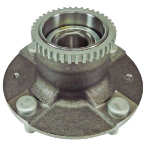 Cubo De Roda Traseiro Qq 1.0 1.1 2011 A 2019 Com Abs