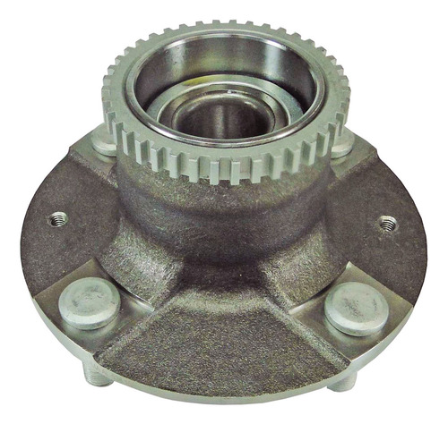 Cubo De Roda Traseiro Qq 1.0 1.1 2011 A 2019 Com Abs