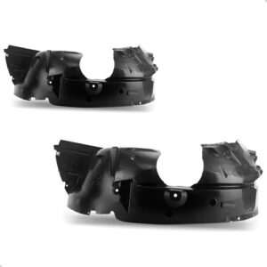 Kit Defletor Com Par De Parabarro Para Ford Ka 2019 A 2022