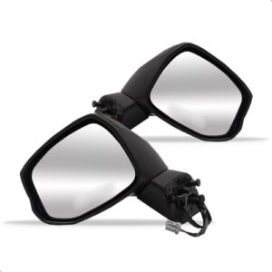 Par Retrovisor Externo Civic 2012 A 2016 Eletrico C/ 03 Fios