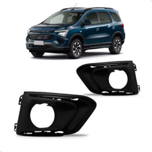 Par Tela Frontal Lateral Spin 2019 A 24 Parachoque Com Furo