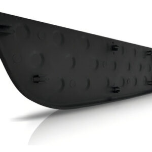 Par Pisante Parachoque Traseiro L200 Triton 2008 A 2016