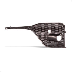 Farol Fiesta 2000 A 2002 Courier 2000 A 2010 Cromado Le Preto Direito/passageiro