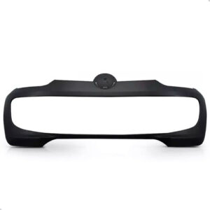 Envolvente Dianteiro Vw Up 2014 A 2016 Sem Furo 1a Linha Preto