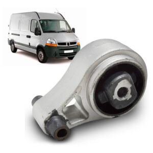 Coxim Do Motor Traseiro Biela Master 2002 2003 2004 A 2013