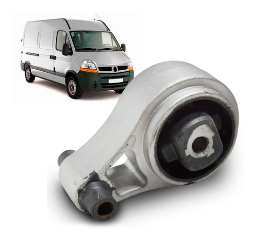 Coxim Do Motor Traseiro Biela Master 2002 2003 2004 A 2013