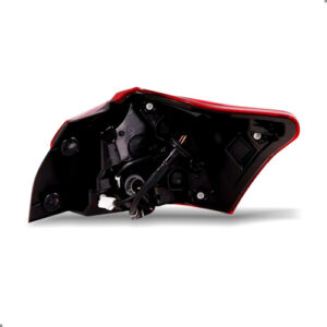Lanterna Traseira Para Yaris Hatch 2018 2019 2020 A 2025 - Esquerdo/motorista
