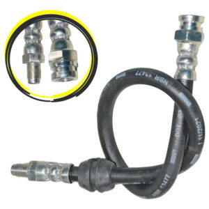 Flexivel De Freio Diant 440mm Tempra Sw Tds