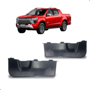 Par Defletor Dianteiro Para S10 2025 2026