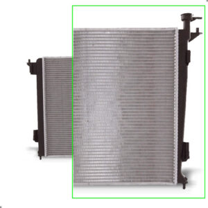 Radiador Para Ix35 2010 A 2015 Automatico Manual