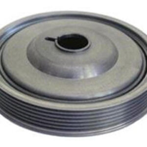 Polia Virabrequim Clio Kangoo Scenic Megane Logan 1.4 1.6