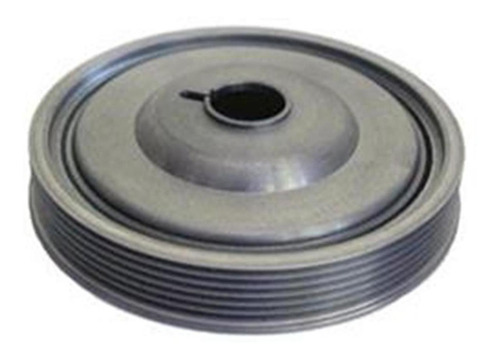 Polia Virabrequim Clio Kangoo Scenic Megane Logan 1.4 1.6