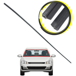 Borracha Para-brisas Acabamento Y Sup Gol Parati 95 98.