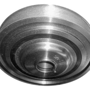 Polia Virabrequim Megane Livina