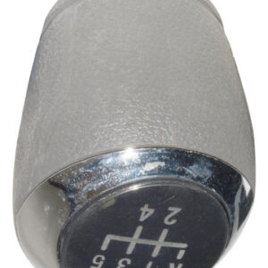 Manopla Lente Cinza Onix Prisma Cobalt Spin Sonic Preto