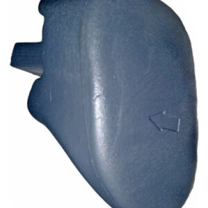 Botao Trava Banco Esquerdo Gol Parati Saveiro 97 Em Diante