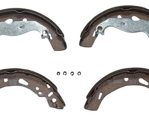 Sapatas Freio Fiesta 1.6 10 Em Diante Ka 14 Em Diante