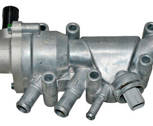 Carcaca Valvula Termostatica Ecosport 1.6 Flex 05 Em Diante