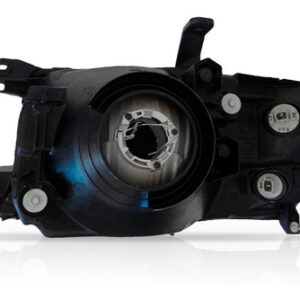 Par Farol Pajero Full 2003 2004 2005 2006 2007  Cromado Direito E Esquerdo