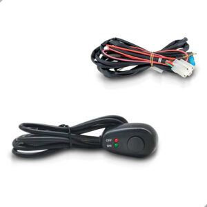 Kit Farol Milha Auxiliar Mobi 2016 A 2022 Sem Grade