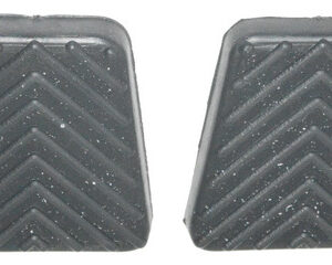 Kit Capa De Pedais Freio Embreagem H100