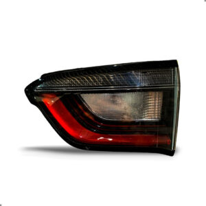 Lanterna Traseira Mala Para Compass 22 A 25 Com Led 1ª Linha Direito/passageiro