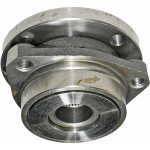 Cubo De Roda Dianteiro Astra Zafira 1.8 2.0 8v 99 Em Diante