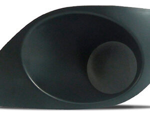 Moldura Milha Palio 2012 2013 2014 2015 2016 Sem Furo Direito Passageiro