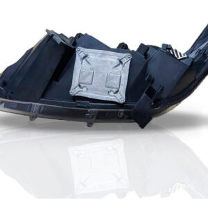 Par Farol S10 Trailblazer 17 18 19 Eletrico C/ Motor C/ Led.