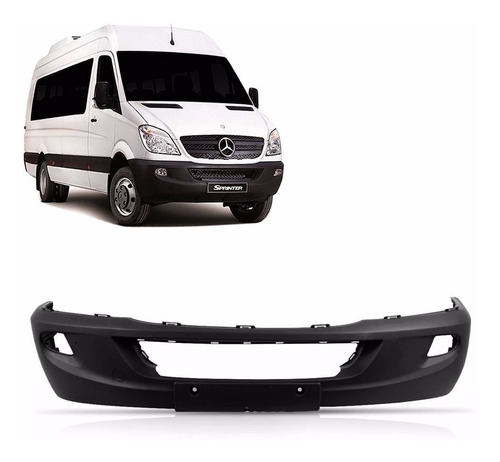 Parachoque Dianteiro Sprinter 2012 2013 2014. 1a Linha