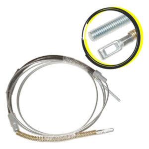 Cabo De Freio Kombi 2006 Em Diante Motor Agua