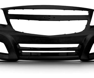 Envolvente Dianteiro Montana 2011 A 2016 Preto