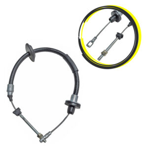 Cabo De Embreagem A C10 20 1985 A 1988