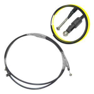 Cabo De Abertura De Capo 1630 Mm Palio Strada 2008 Em Diante