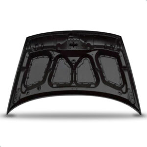 Capo E Parachoque Honda New Civic 2009 A 2011