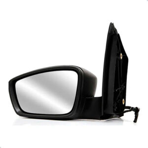 Par Retrovisor Vw Up 2014 A 2021 Controle S/ Pisca Preto